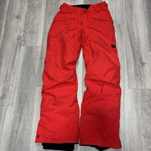 Oniell Red Boy’s Ski Pants 14/16